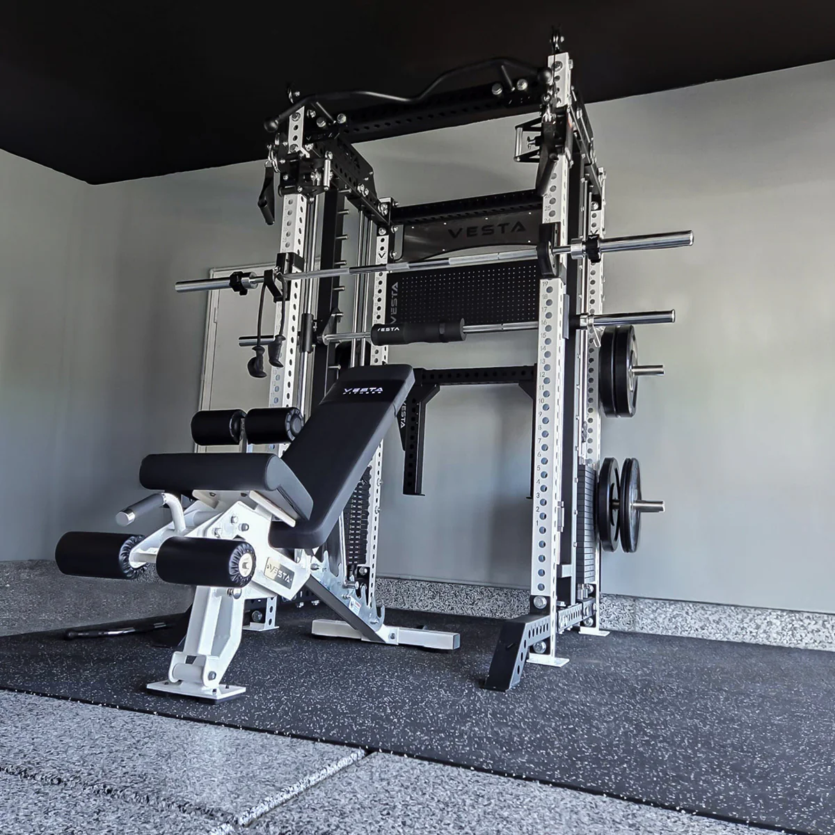 Adjustable Bench FID AB-4000 - Image 6