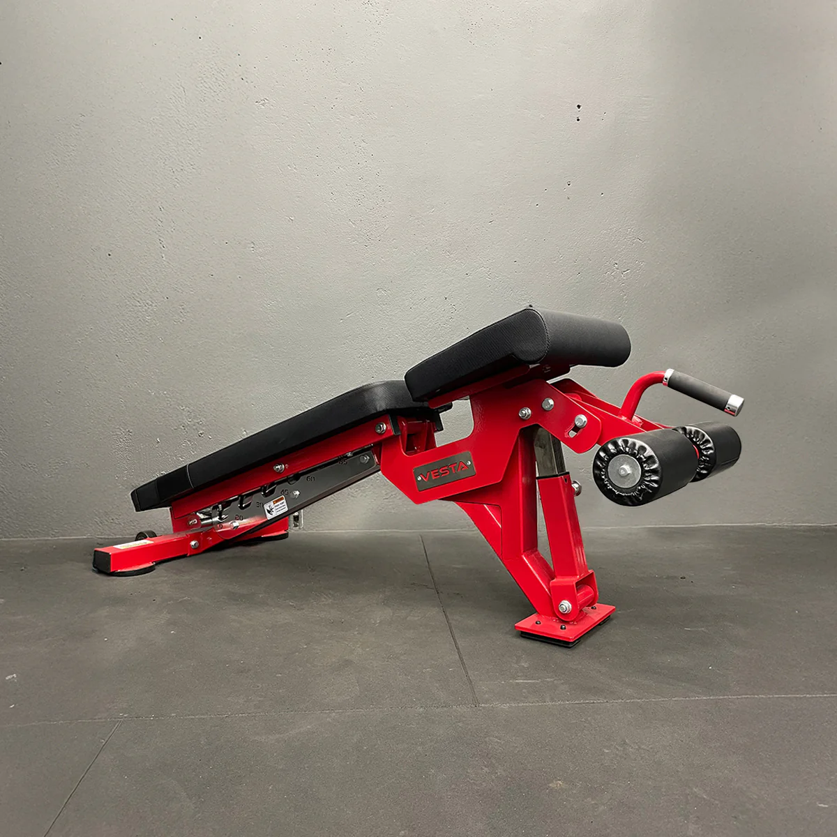 Adjustable Bench FID AB-4000 - Image 7