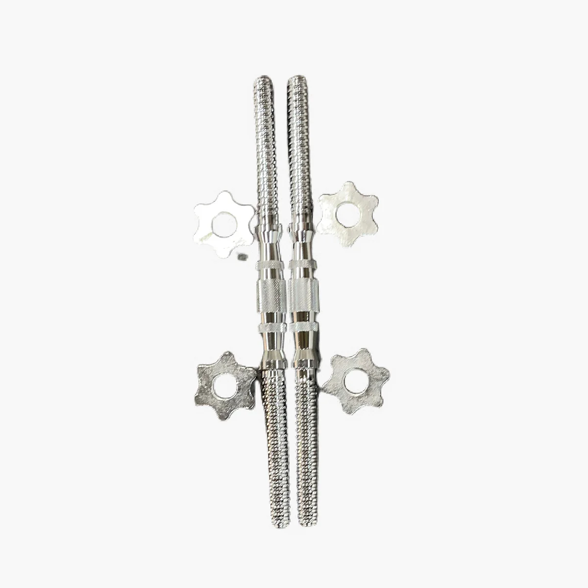 Adjustable Cast Iron Dumbbells (Set) - Image 5