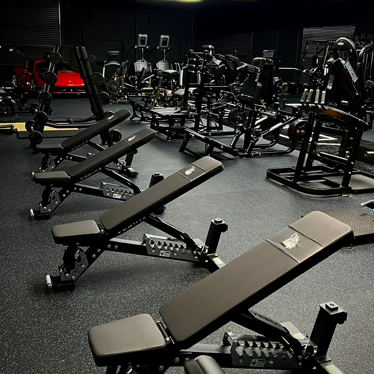 Adjustable Bench AB-3000 - Image 3