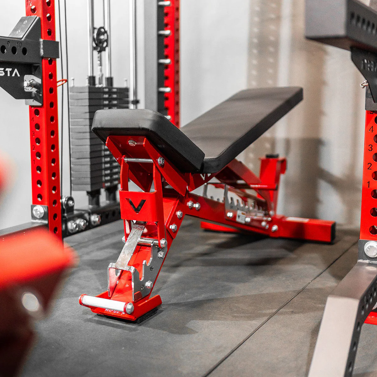 Adjustable Bench AB-3000 - Image 4