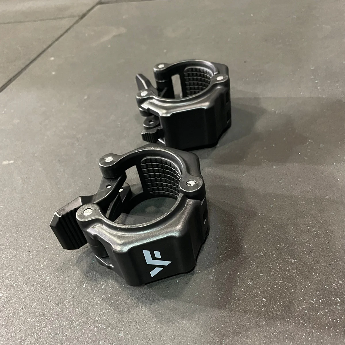 Barbell Collars (Pair) - Image 3