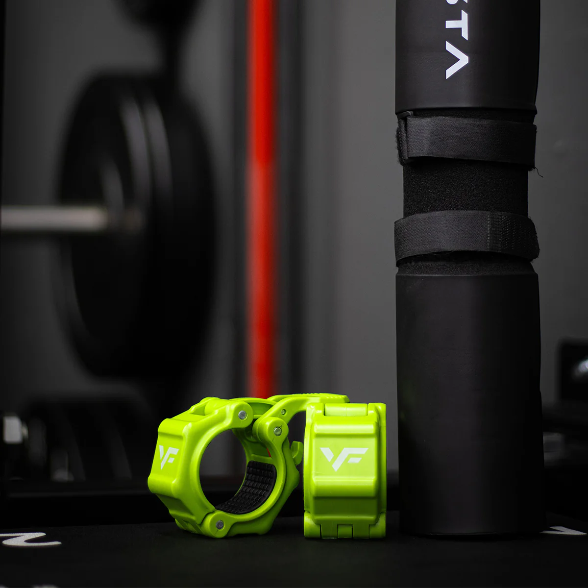 Barbell Collars (Pair) - Image 5