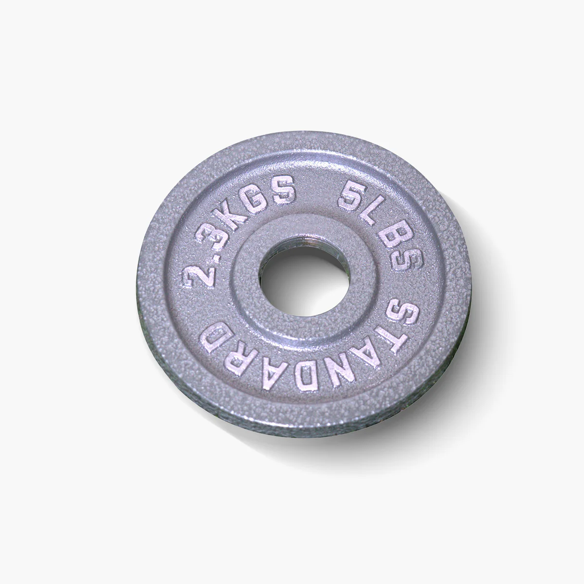 Olympic Cast Iron Weight Plates - Image 4