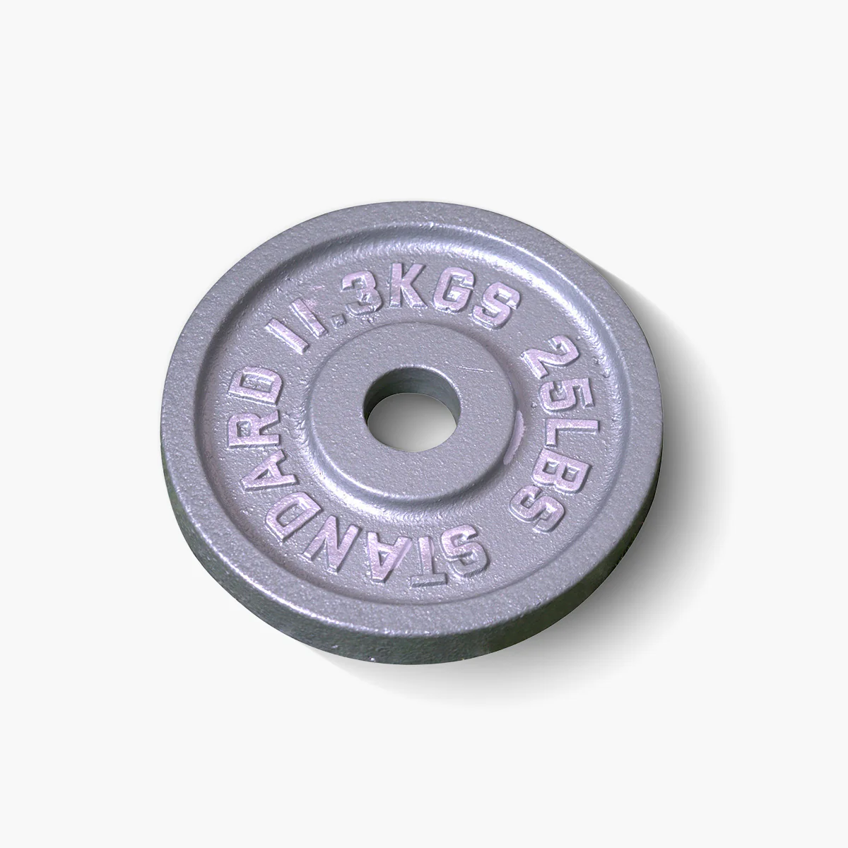 Olympic Cast Iron Weight Plates - Image 5