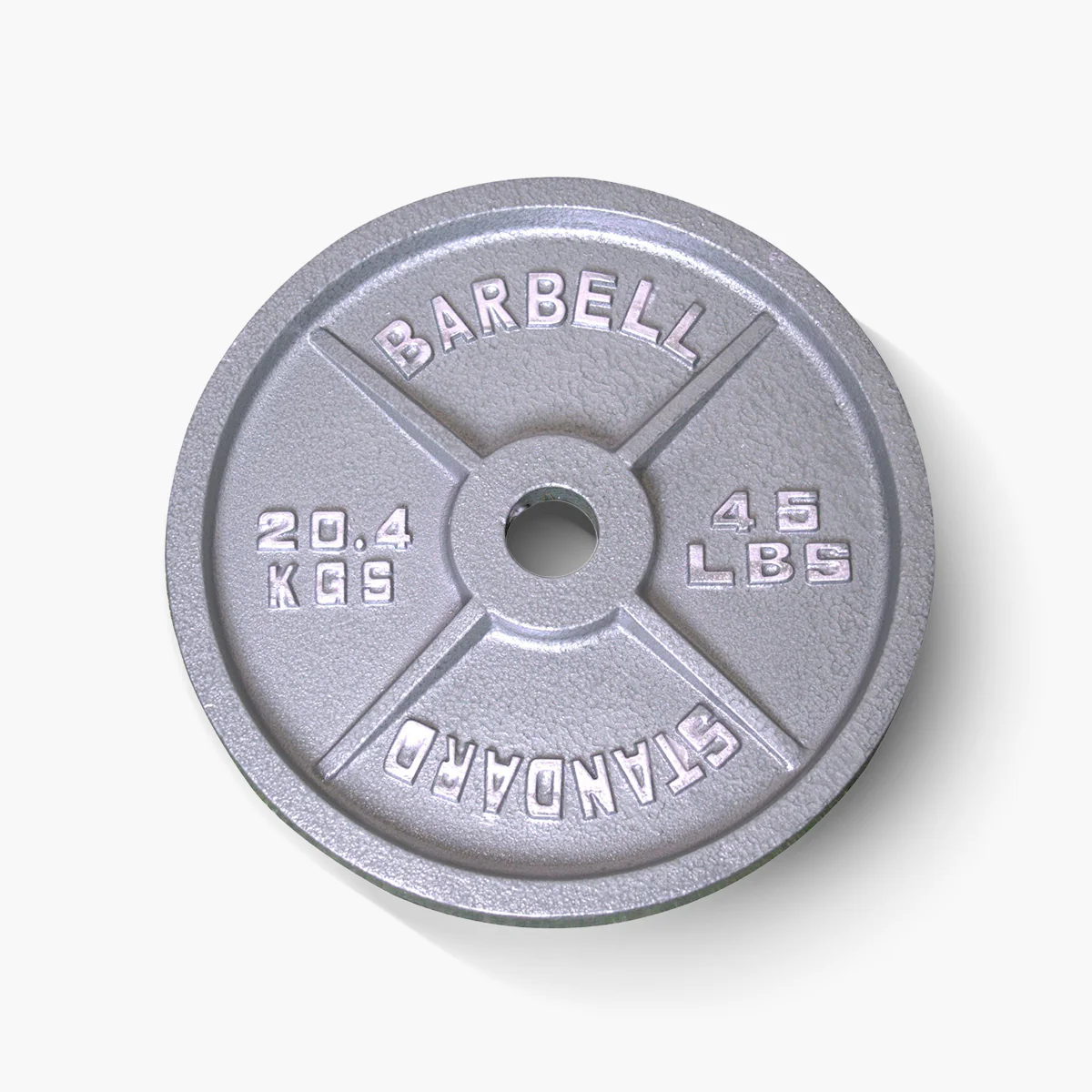 Olympic Cast Iron Weight Plates - Image 7