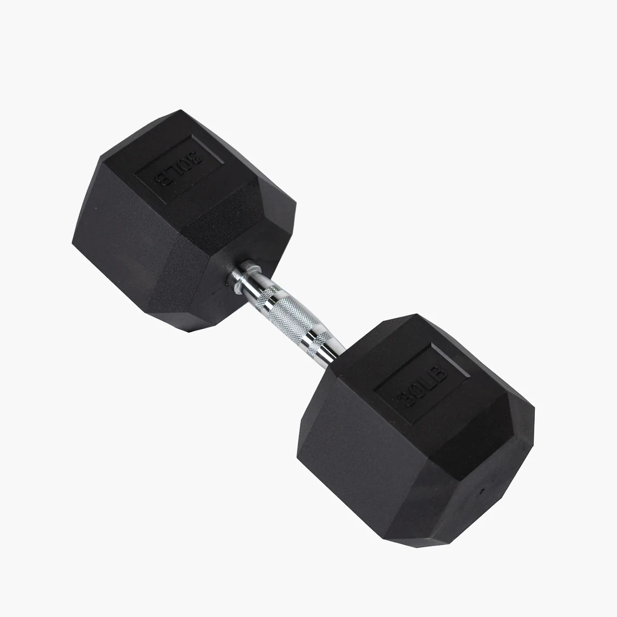 Rubber Hex Dumbbells (Pairs) - Image 12