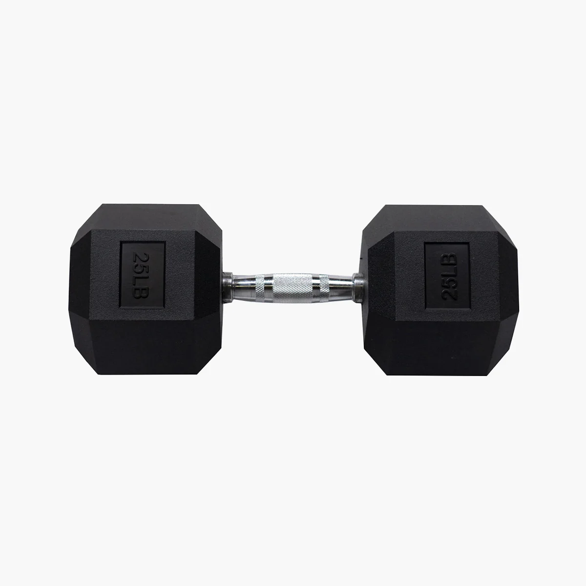 Rubber Hex Dumbbells (Pairs) - Image 13
