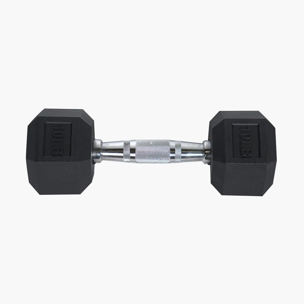 Rubber Hex Dumbbells (Pairs) - Image 16