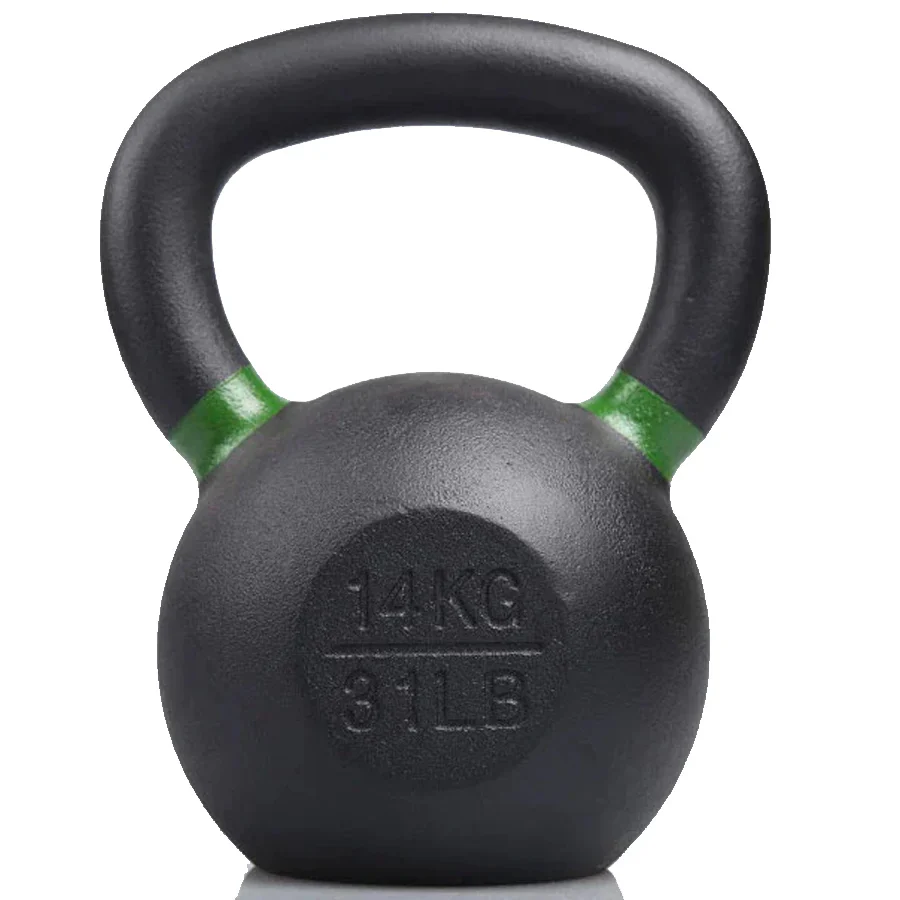 Cast Iron Kettlebells - Image 17