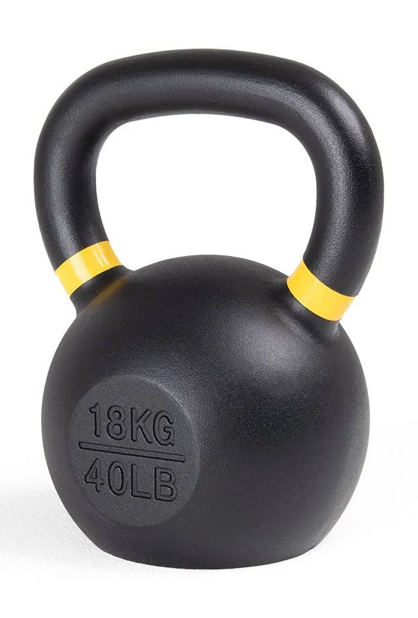 Cast Iron Kettlebells - Image 18