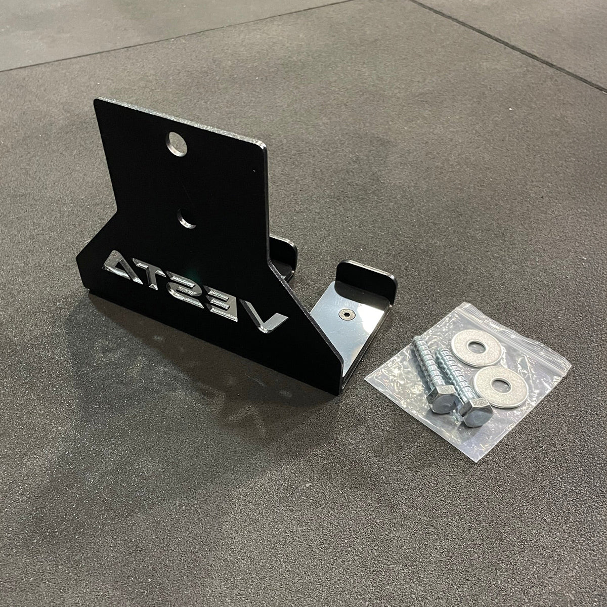 Wall Mount Barbell Holder - Image 3