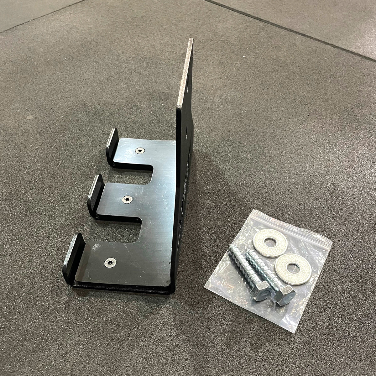 Wall Mount Barbell Holder - Image 4