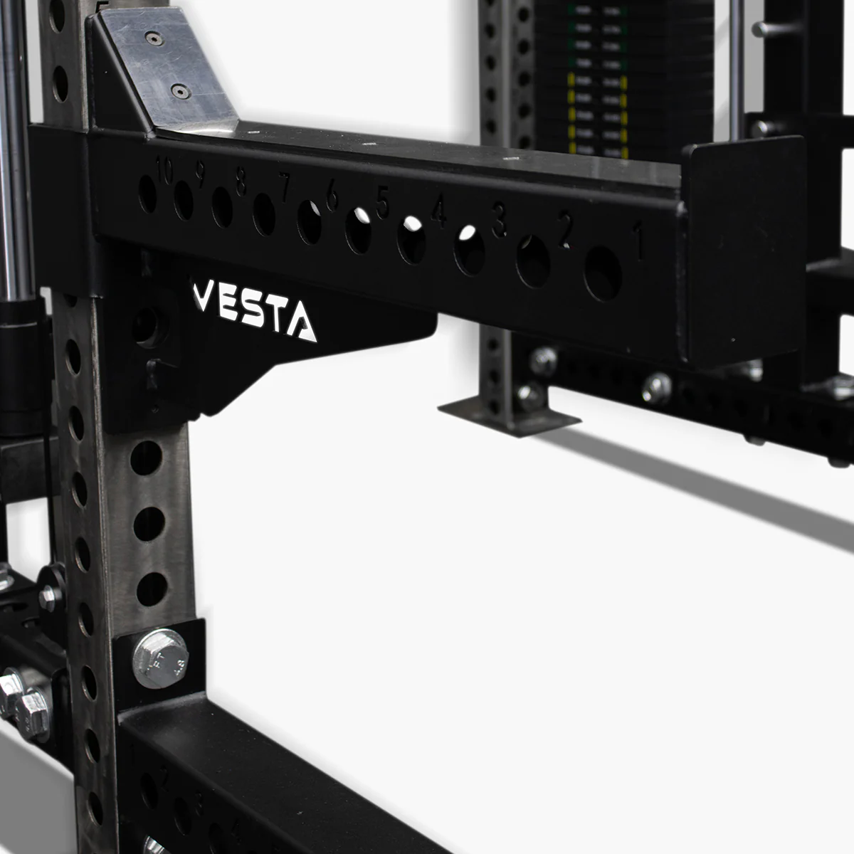 PRO SERIES 3IN1 Ultimate Rack With Smith Machine - Image 10