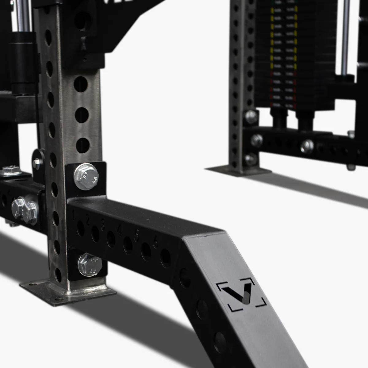 PRO SERIES 3IN1 Ultimate Rack With Smith Machine - Image 12