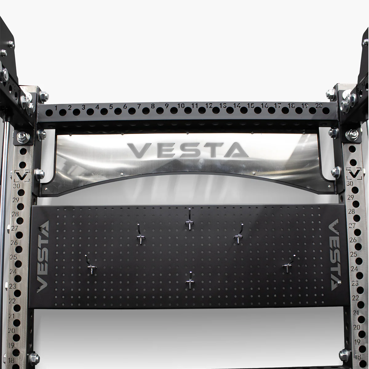 PRO SERIES 3IN1 Ultimate Rack With Smith Machine - Image 14