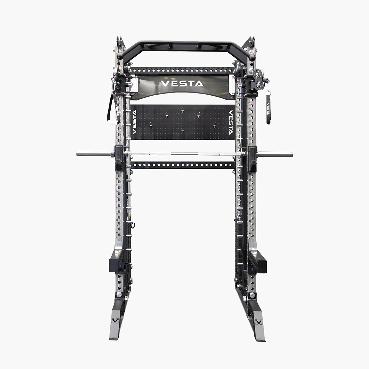 PRO SERIES 3IN1 Ultimate Rack With Smith Machine - Image 15