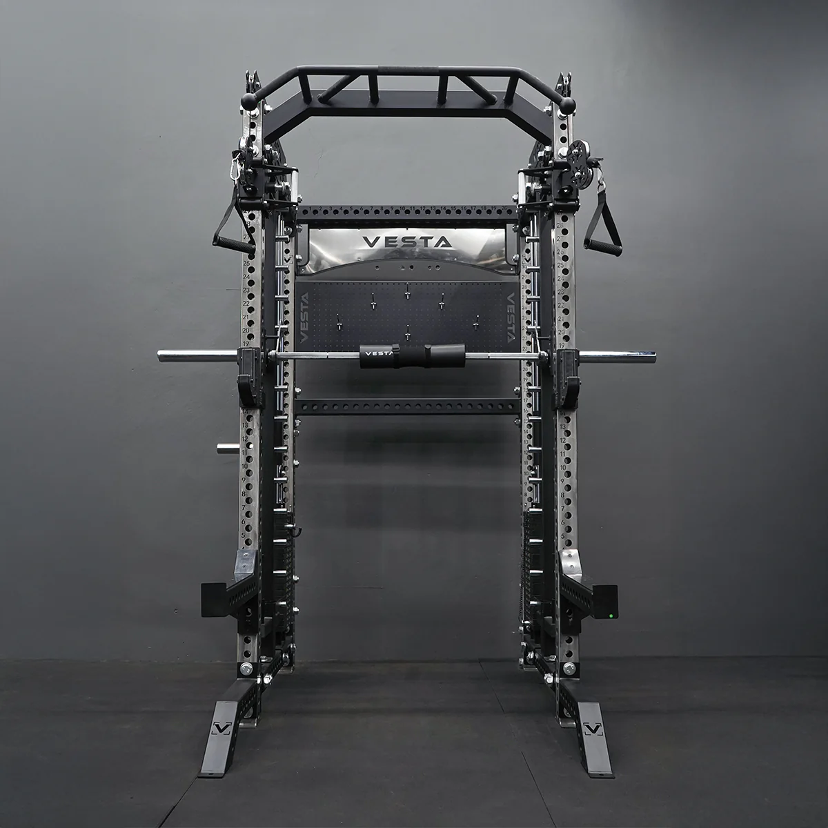 PRO SERIES 3IN1 Ultimate Rack With Smith Machine - Image 7
