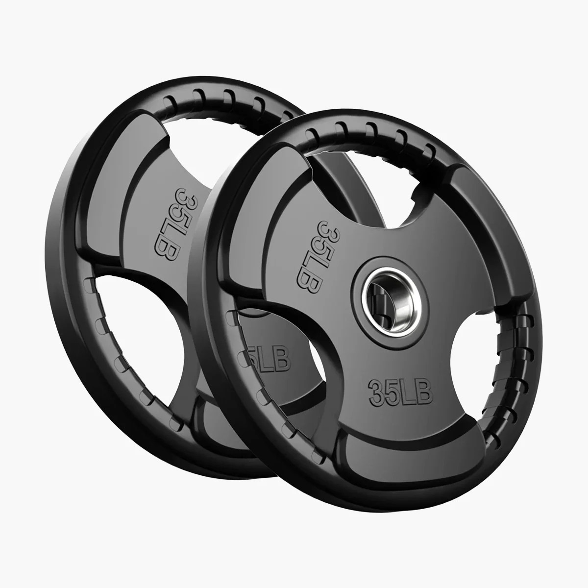 Rubber Coated Grip Plates (Pairs) - Image 3