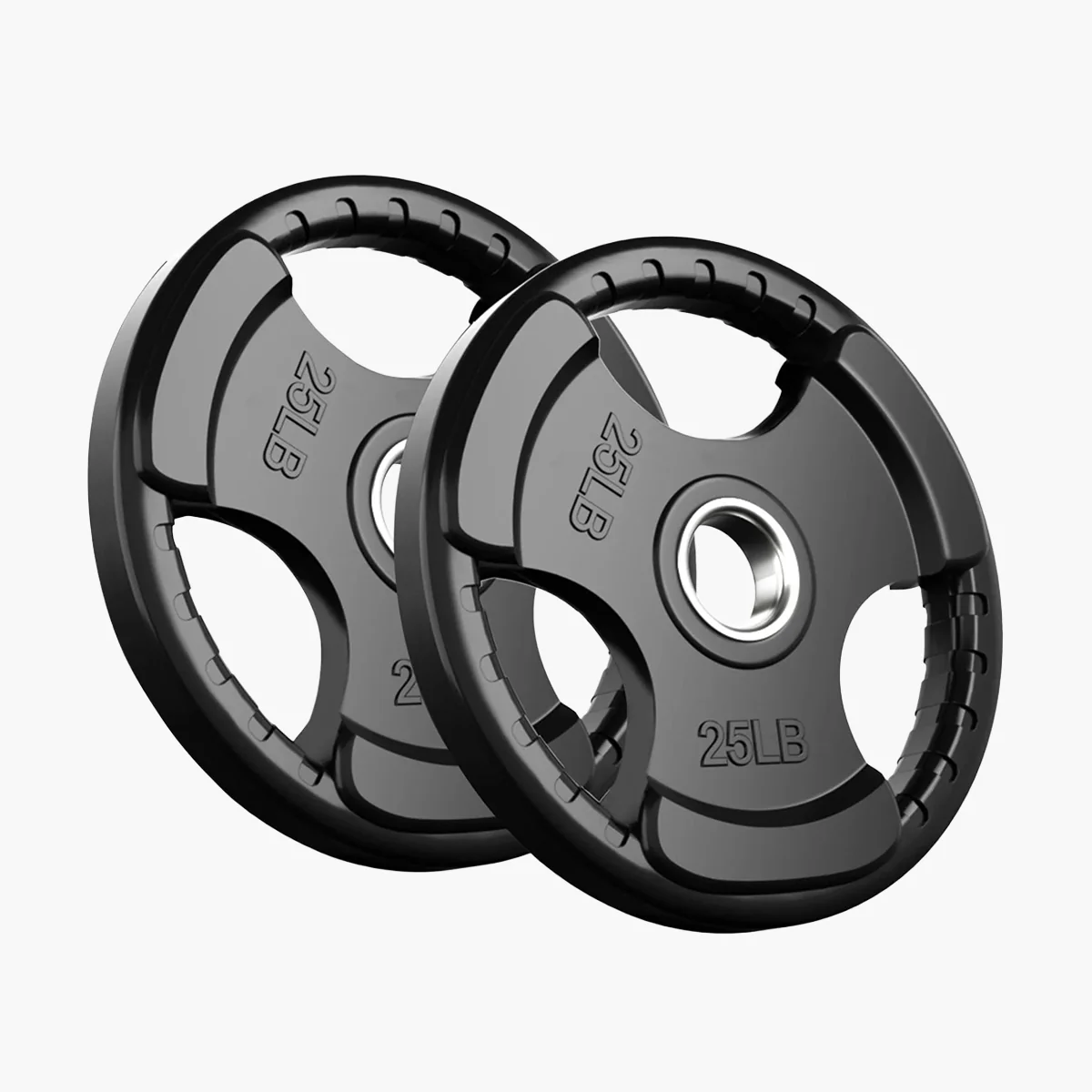 Rubber Coated Grip Plates (Pairs) - Image 4