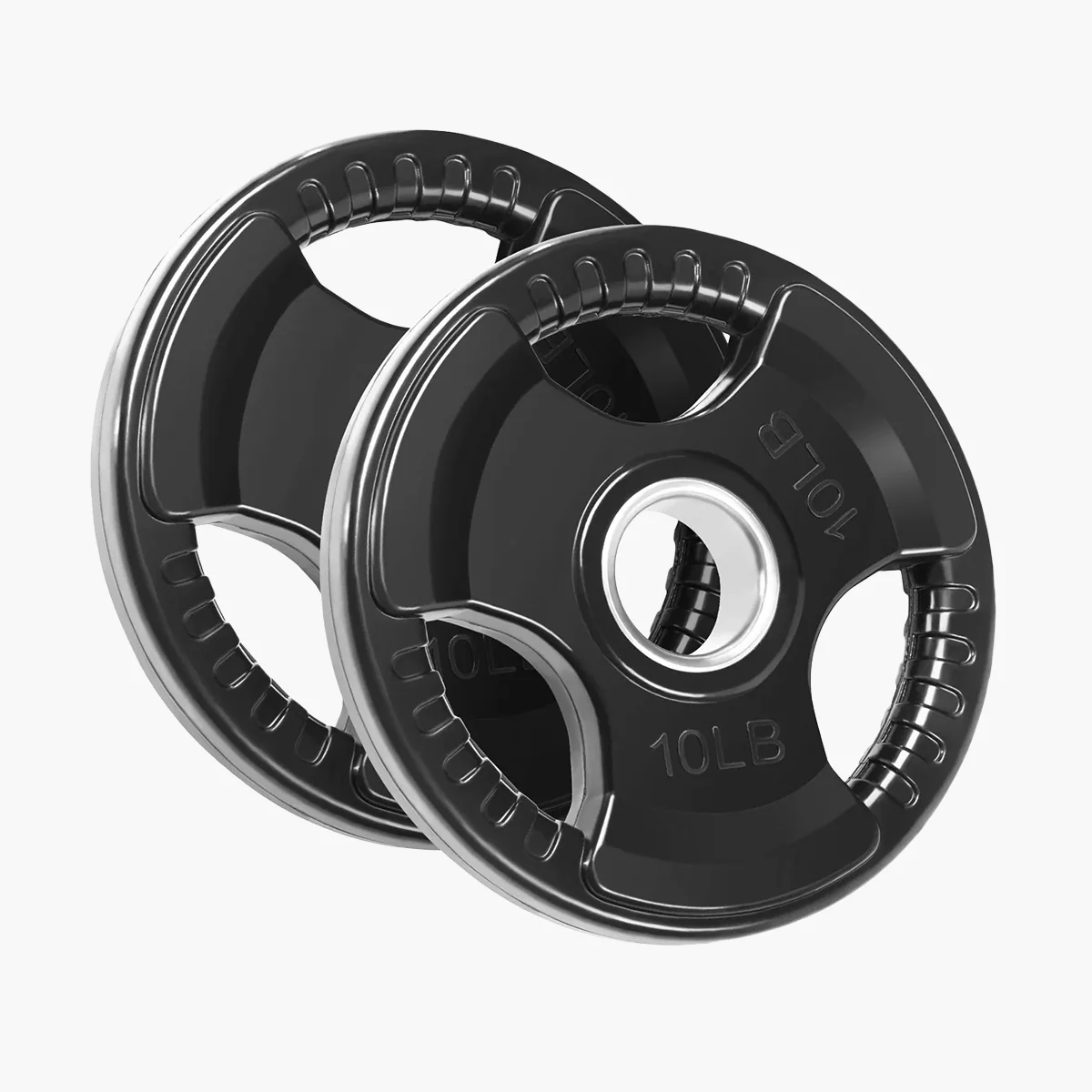 Rubber Coated Grip Plates (Pairs) - Image 5