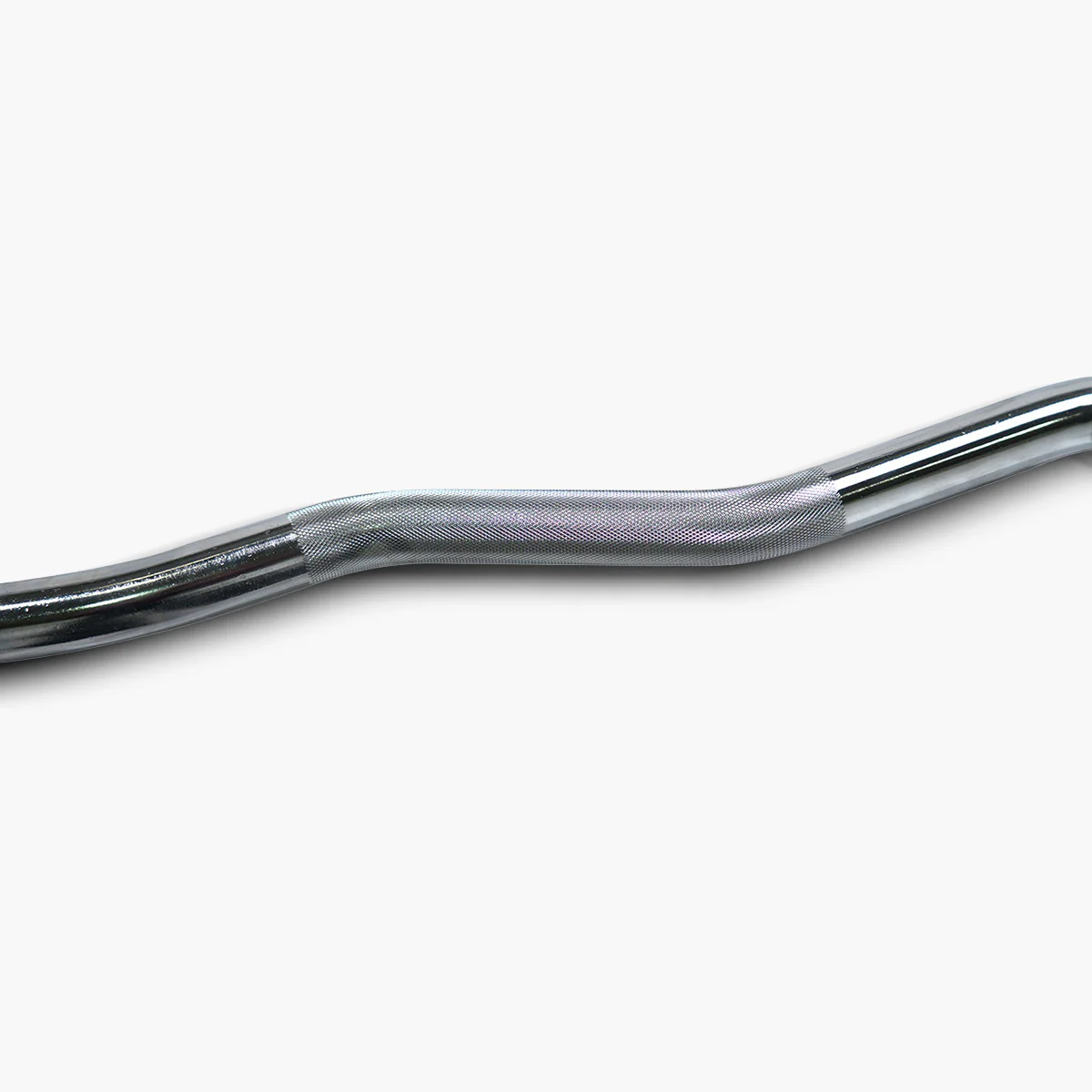 Olympic EZ Curl Barbell - Image 3