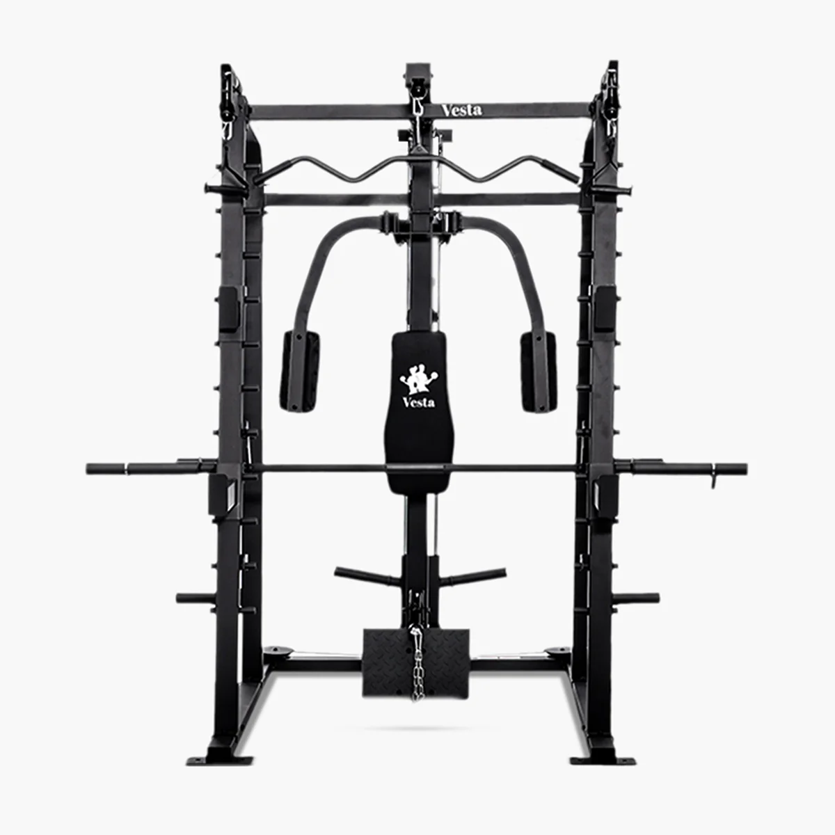 Multi-Functional Smith Machine SM-2001 With FID Bench - Image 16