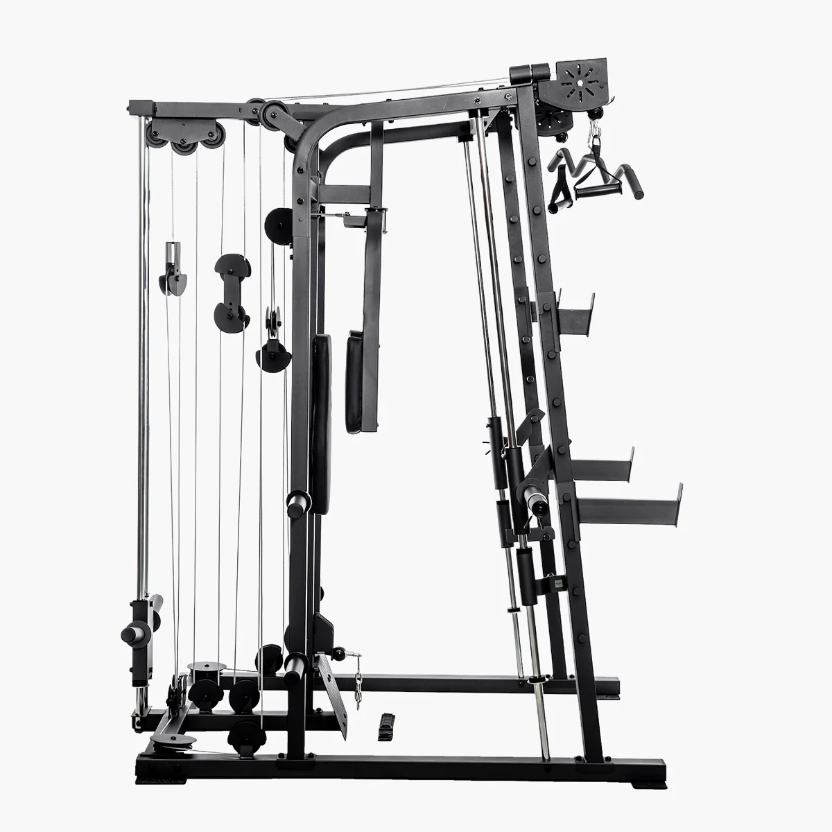 Multi-Functional Smith Machine SM-2001 With FID Bench - Image 5