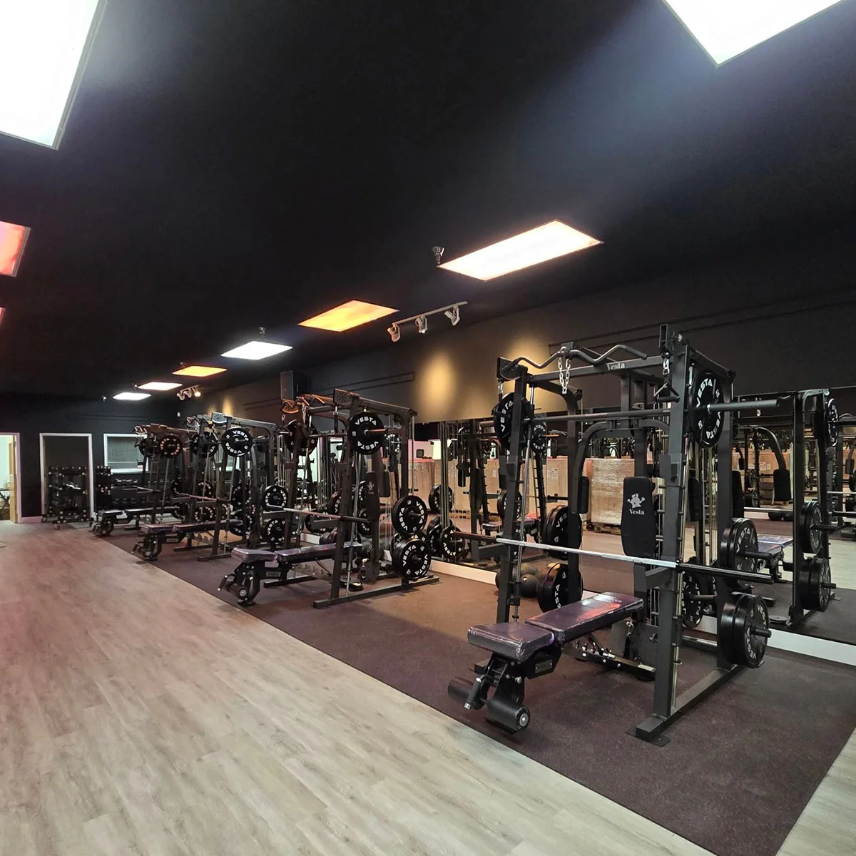 Multi-Functional Smith Machine SM-2001 With FID Bench - Image 9