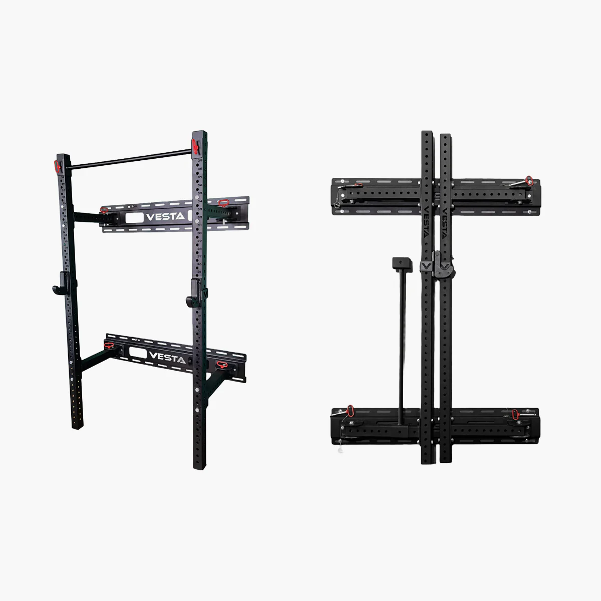 Foldable Wall Mount Rack - Image 6