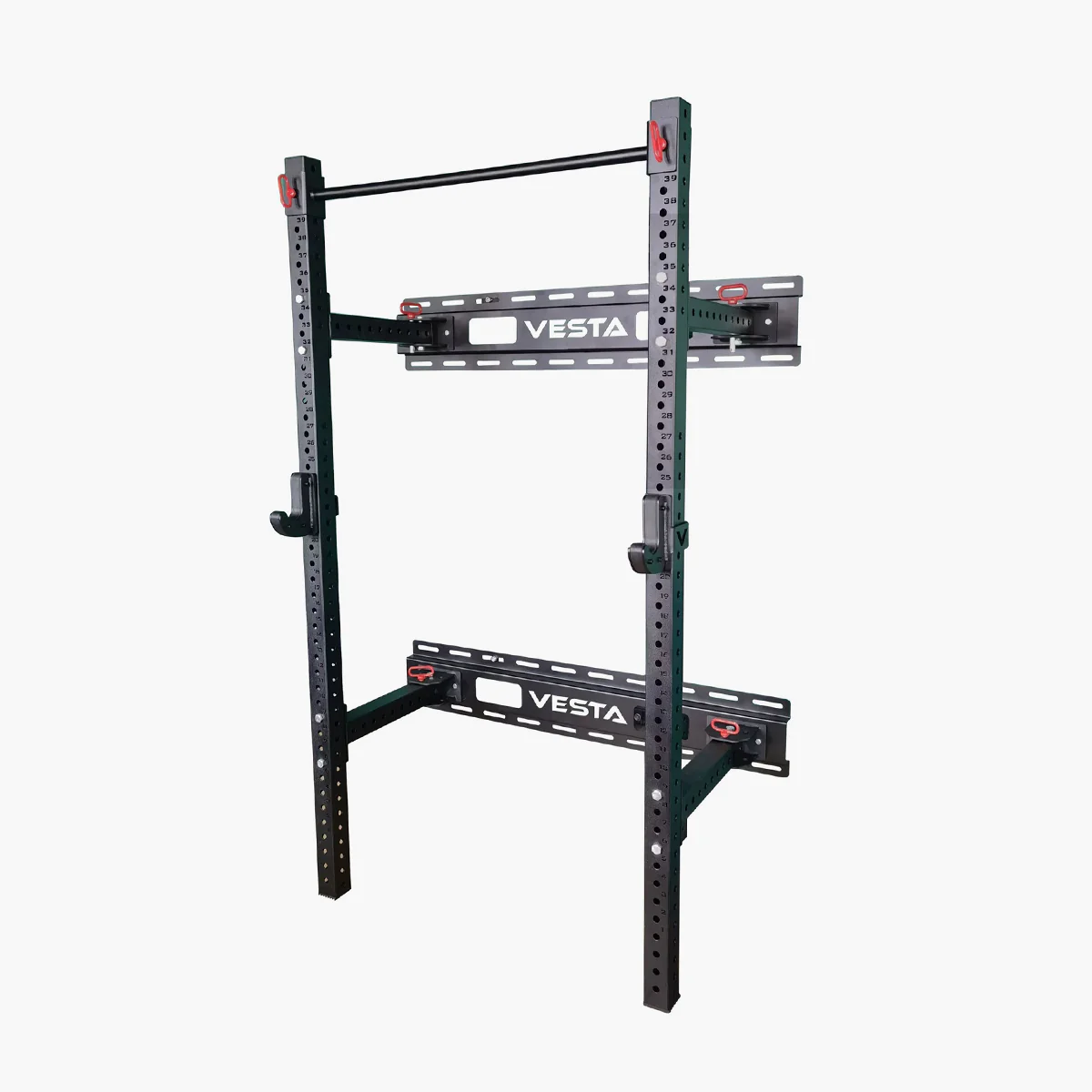 Foldable Wall Mount Rack - Image 7